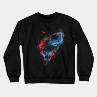 Downfall Crewneck Sweatshirt